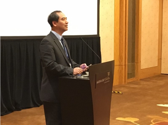 中国光学学会在CLEO PR, OECC & PGC 201