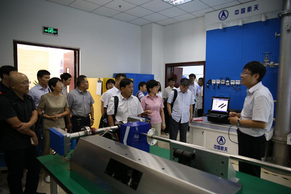 科技部重大专项激光高温湿度传感器研发启动