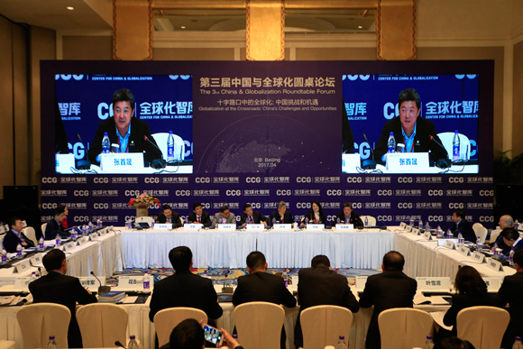 【张首晟:我不收没有独到思想的学生】美国华