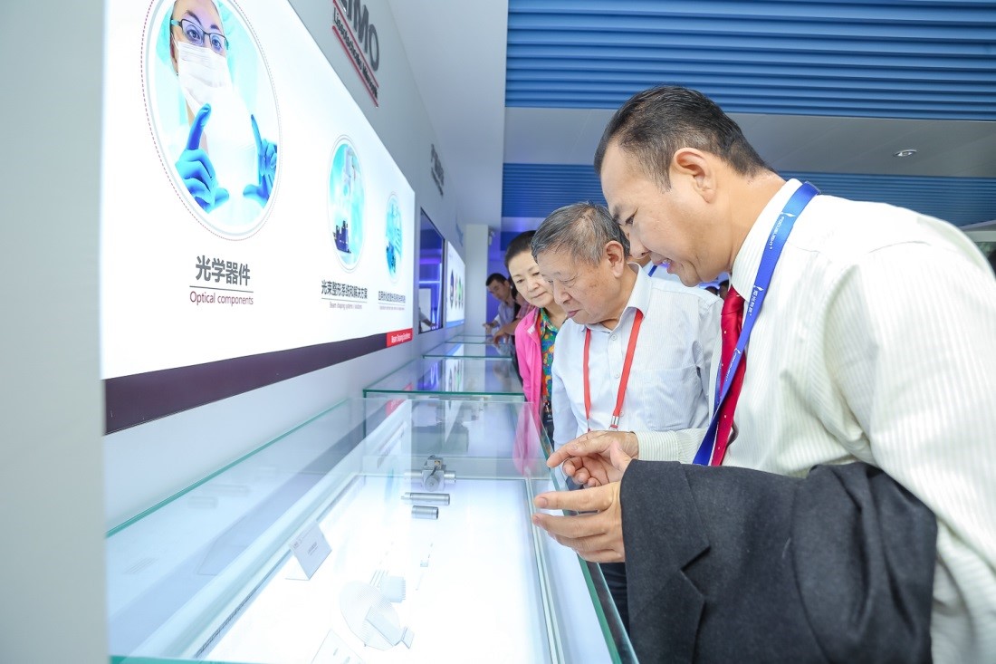 第三届高功率半导体激光应用行业论坛顺利闭幕