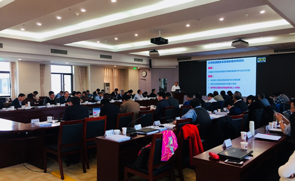 大连化学物理研究所参加中国科学院大学学院(