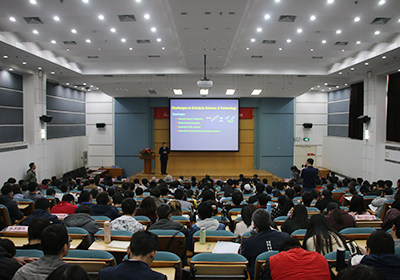 大连化学物理研究所包信和获颁英国皇家学会荣