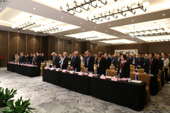 第六届地质(岩土)工程光电传感监测国际论坛在