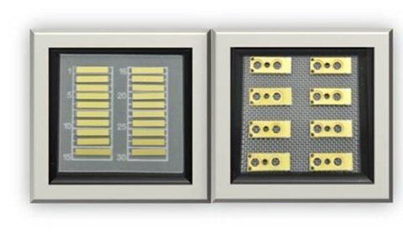 高效率高功率半导体激光芯片自主研制取得重