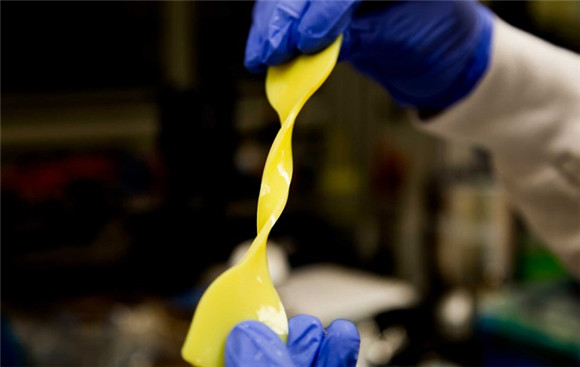 江南大学联合开发凯夫拉纳米纤维材质软骨 能