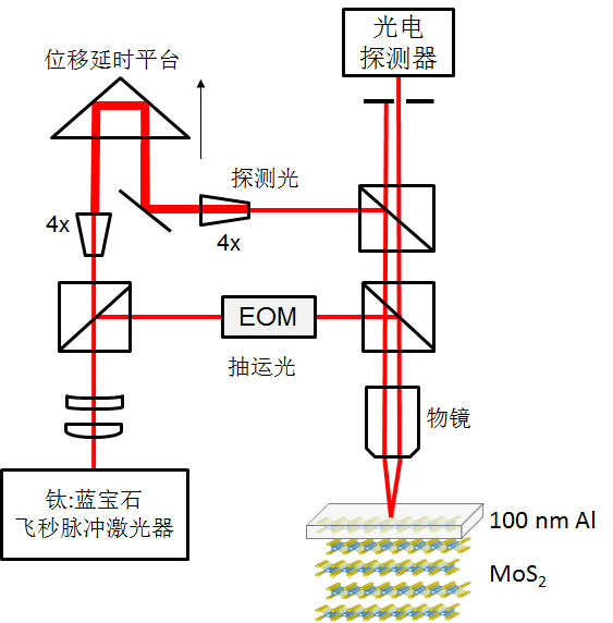 【超快飞秒激光测量二维层状材料的各向异性热导率】过渡金属硫化物材料是一种层状的二维材料,因具有优异的电学、光学、热电等方面的性质受到学术界的广泛关注。相比之下,人们对层状材料传热性质的研究却相对较少,而且实验和理论计算存在很大的误差。准确测量过渡金...(分享自 @中国激光杂志社)