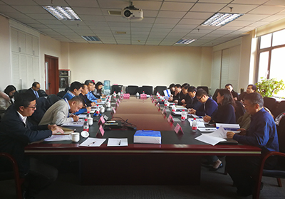 中科(唐山)洁净能源化工产业示范基地及基金筹