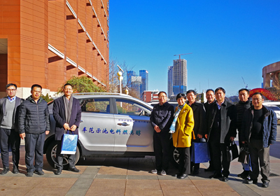 公司、洛阳市瀍河区及其下属企业、国新启迪等