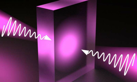 科学家使透明材料吸收光-中国光学期刊网