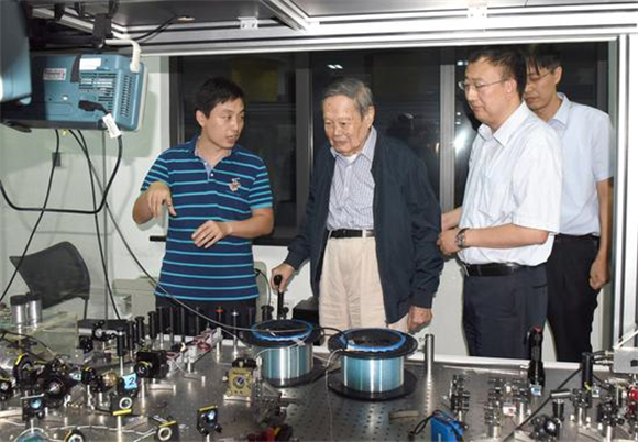 山西大学量子光学与光量子器件国家重点实验室