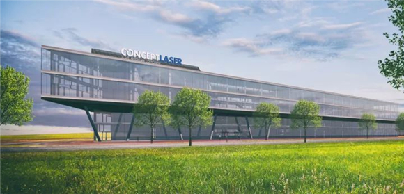 欧元,GE旗下的Concept Laser的3D金属打印新