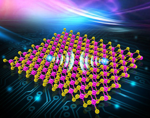 半导体所二维半导体磁性掺杂研究取得进展