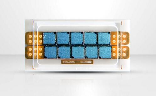 激光雷达技术巨大创新:倒装芯片VCSEL阵列