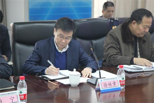 西安市财政局、国税局、地税局联合到访西安光