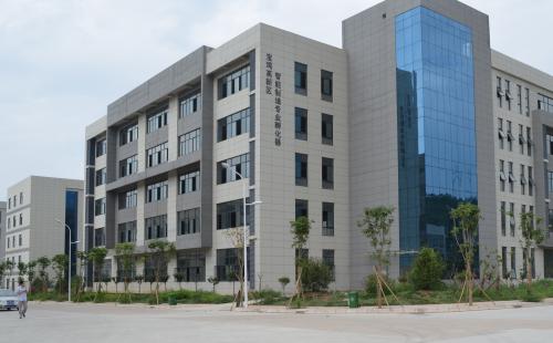 3D打印产业园成功入选国家级科技企业孵化器