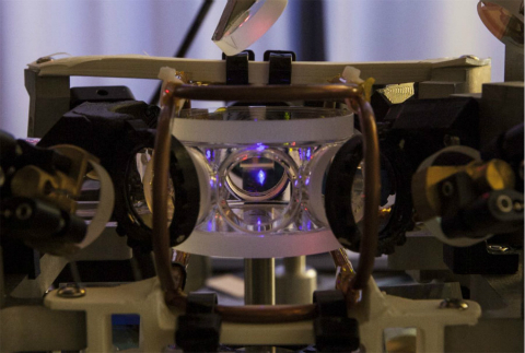 研究人员利用多分复用技术提高了量子存储容量