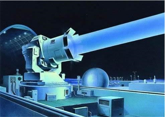 中国高能激光武器面世 射程上千公里垄断核心