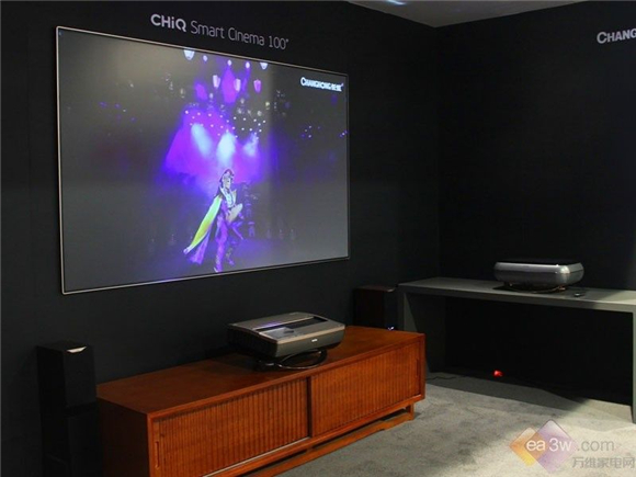 从人工智能到三色激光:长虹拿科技赋能家电业