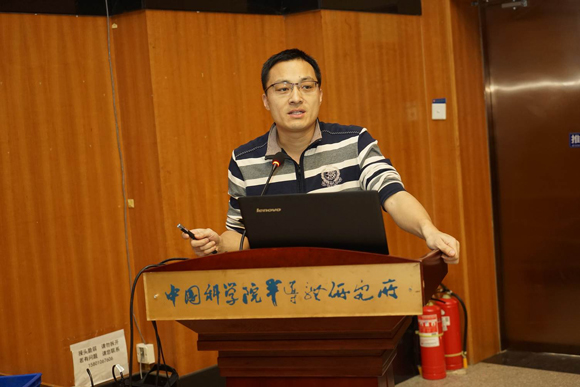 国科大经管学院MBA训练营走进半导体研究所