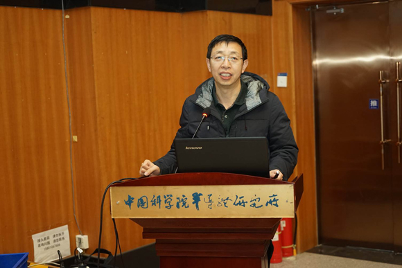 国科大经管学院MBA训练营走进半导体研究所