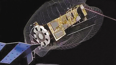低轨卫星的安逸时光到头了?