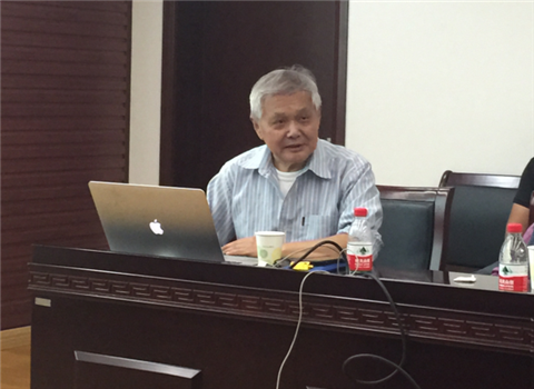 著名理论物理学家、中科院院士郝柏林逝世 享