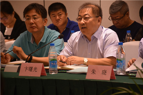 长光华芯牵头科技部国家重点研发计划项目启动