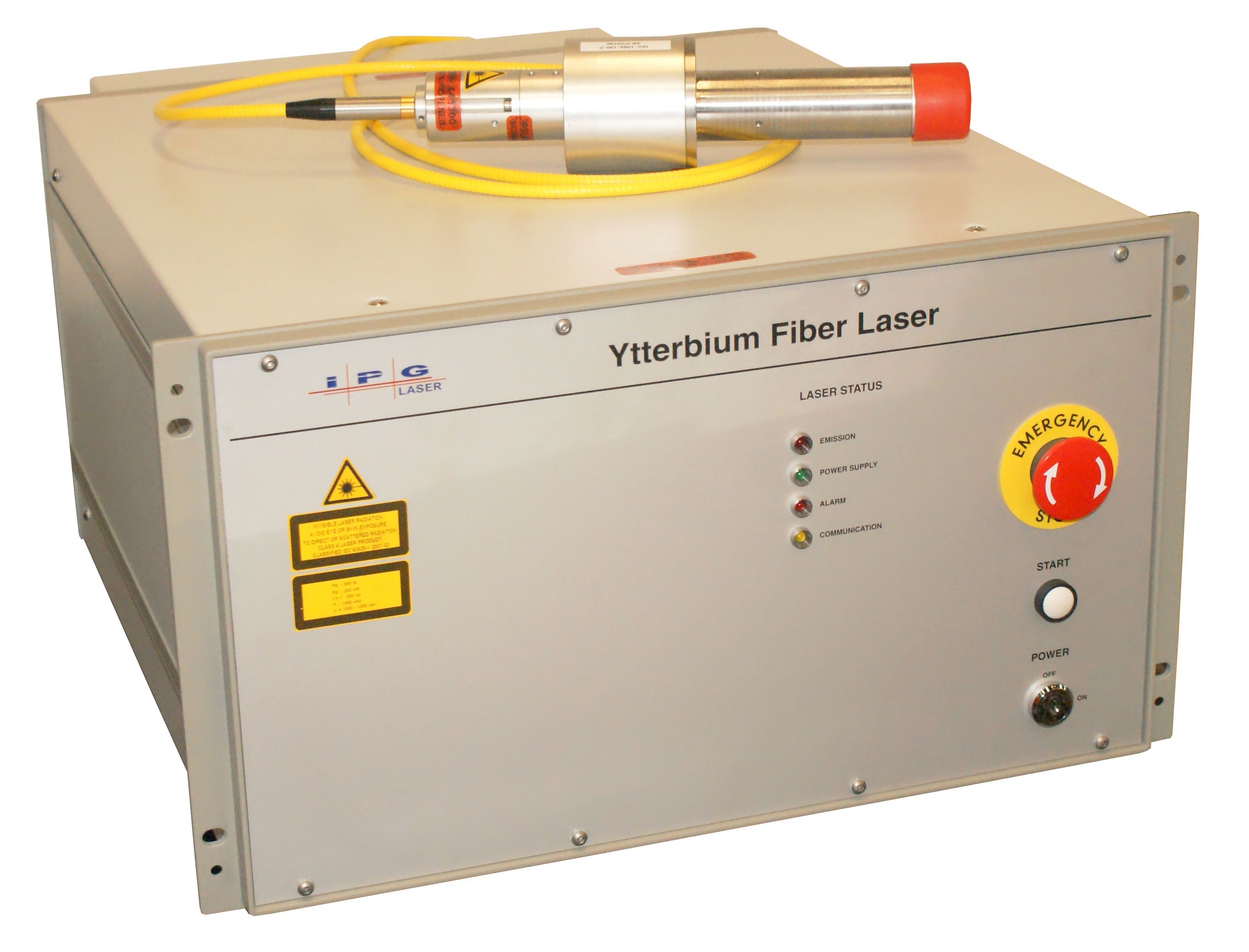 ipg+1+mj+ylp系列高平均功率光纤激光器