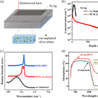 Visible-blind short-wavelength infrared photodetector with high ...