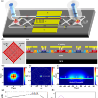 Polarization-insensitive silicon intensity modulator with a maximum ...