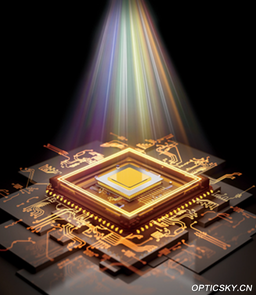 清华大学开发出超高速光电计算芯片
