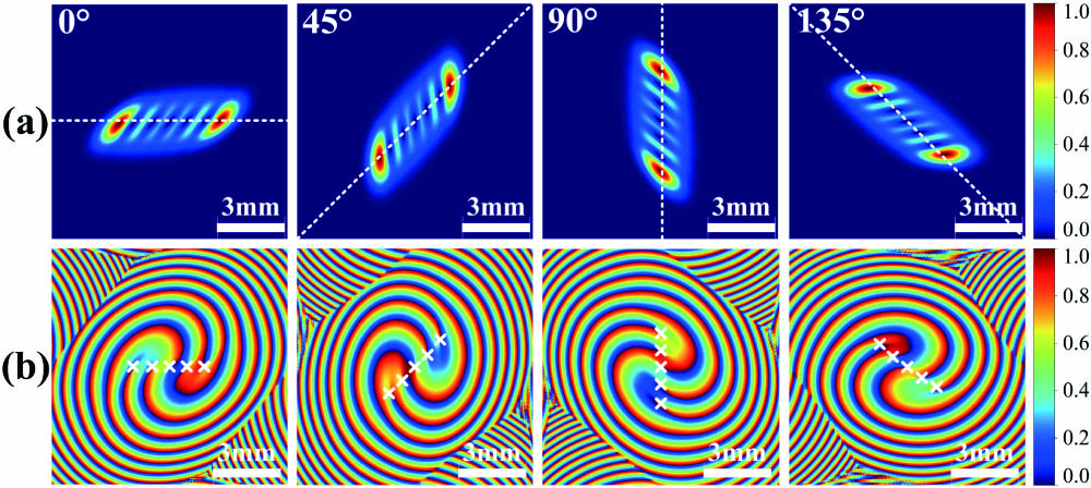 F.29 100本 New kind of Hermite–Gaussian-like optical vortex generated