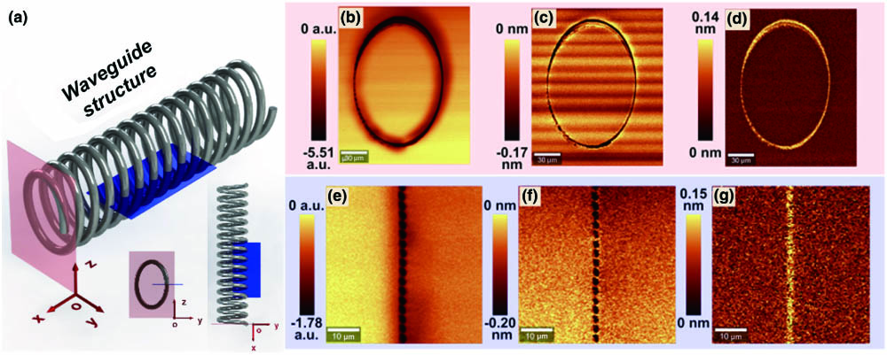 Optical Waves in Crystals Propagation and Control of Laser