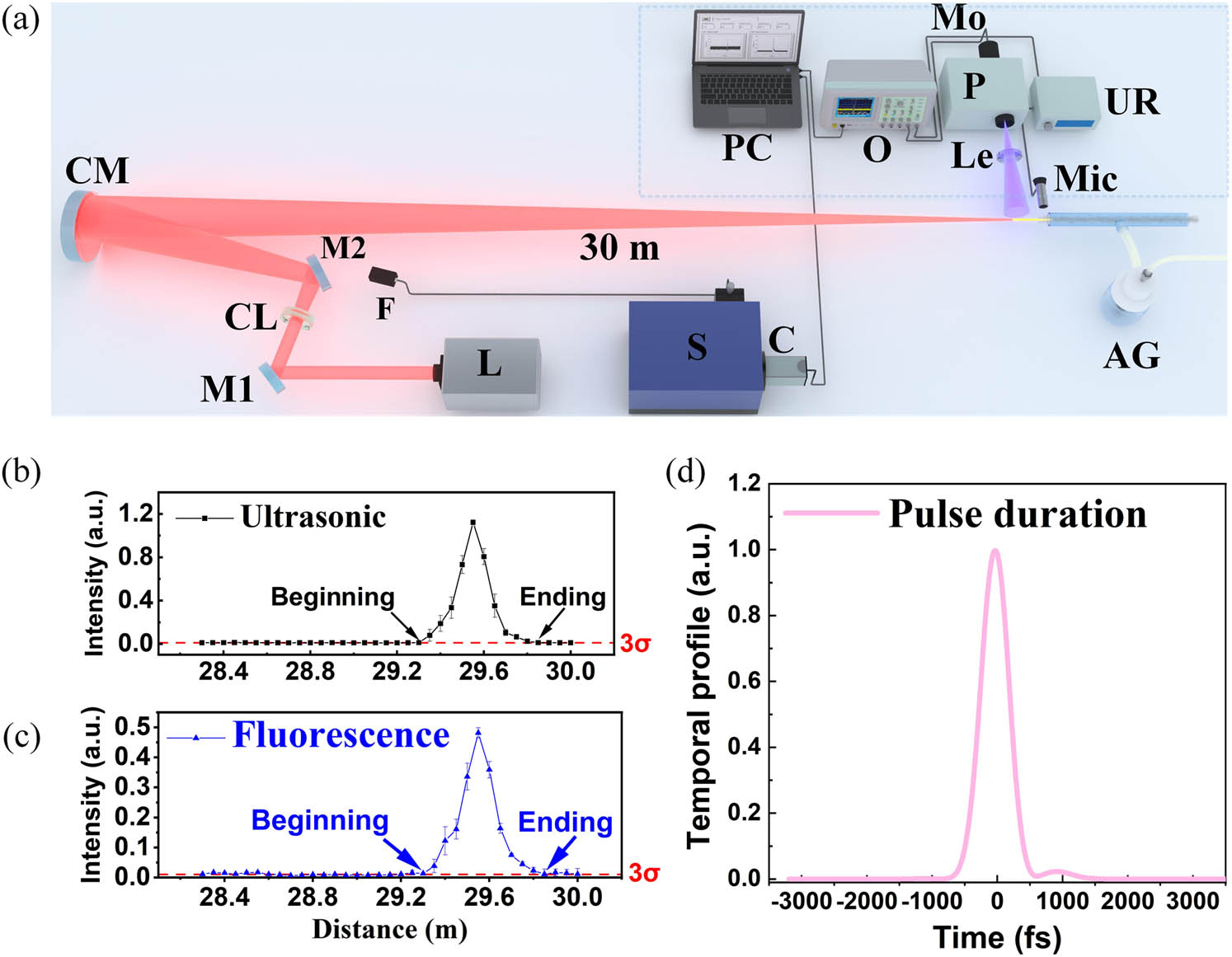 Remote sensing of trace Na element in sea salt aerosol with a