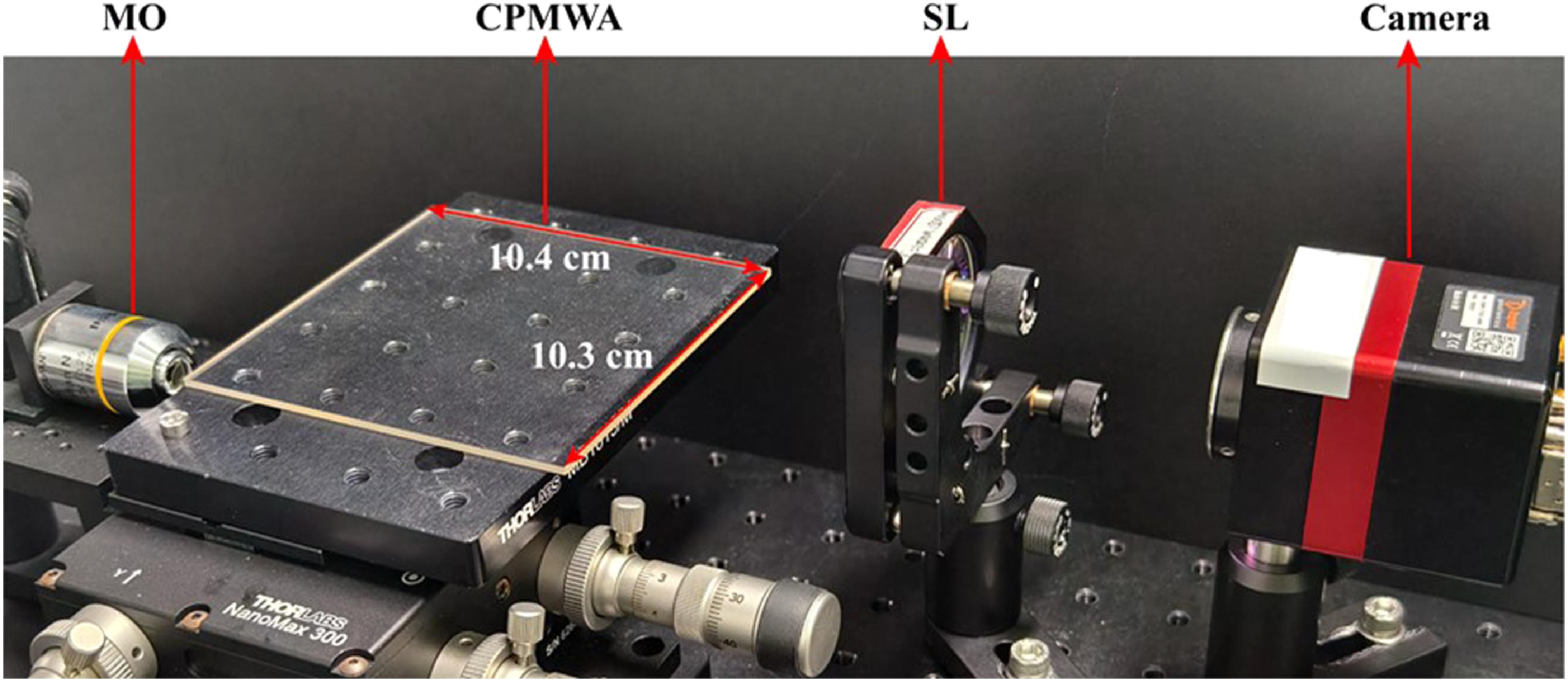 High-resolution waveguide array-based astronomical