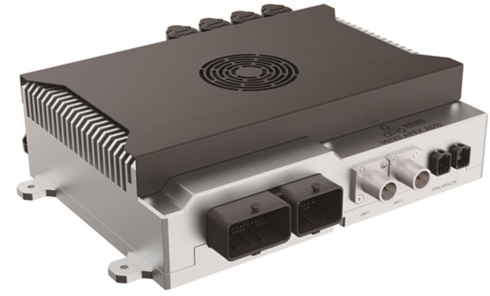 MIIVII APEX AD10嵌入式AI计算平台