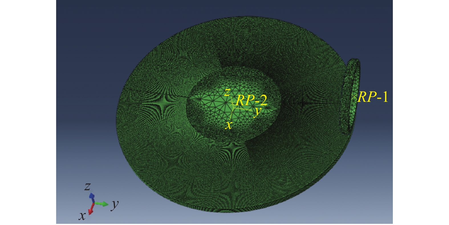 磨削有限元仿真建模
