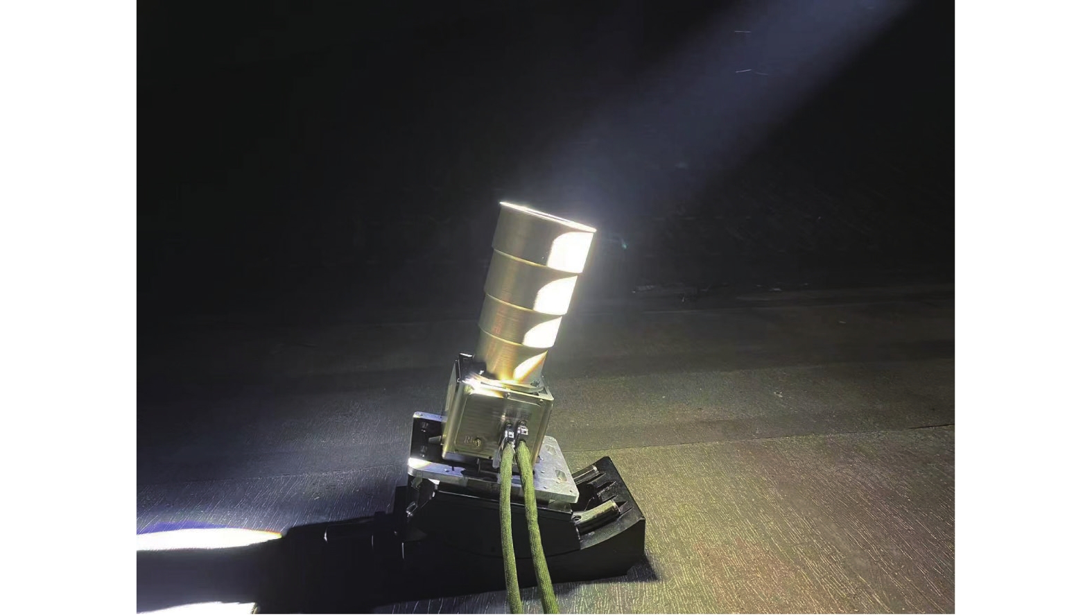 外场杂散光测试图