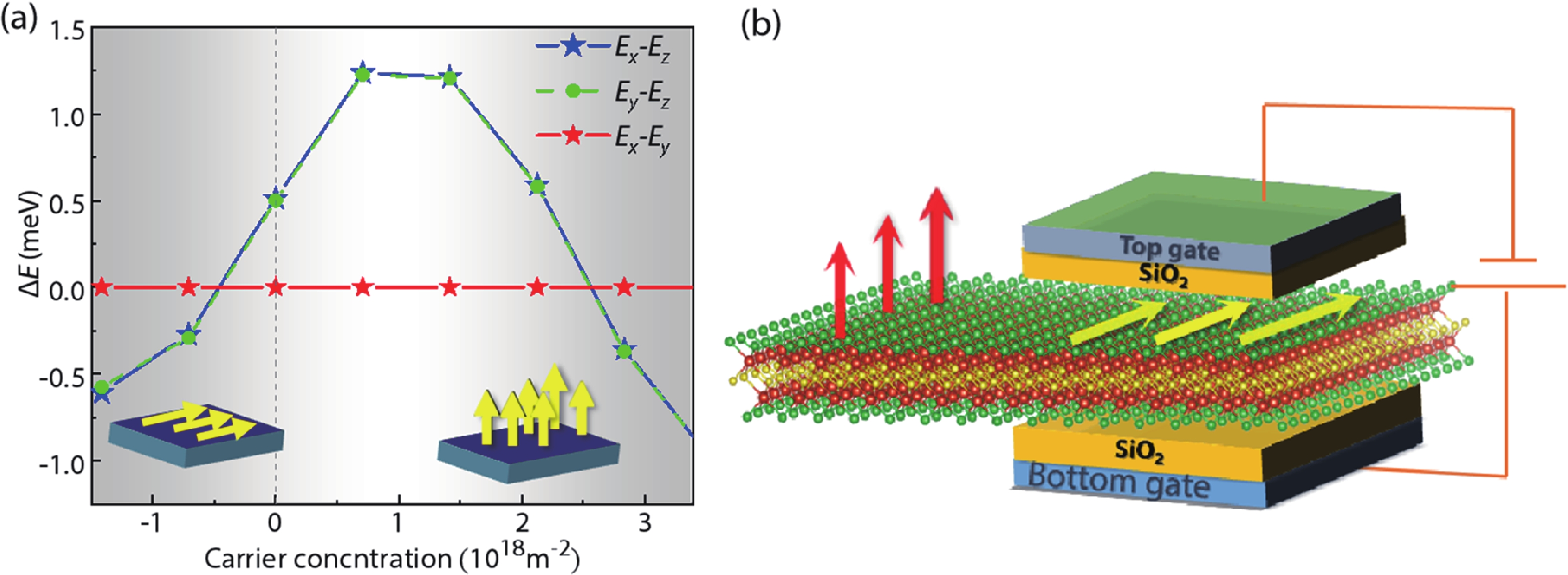 ジョン　2本セット Magic tuning in a novel halfmetallic Ir2TeI2 monolayer