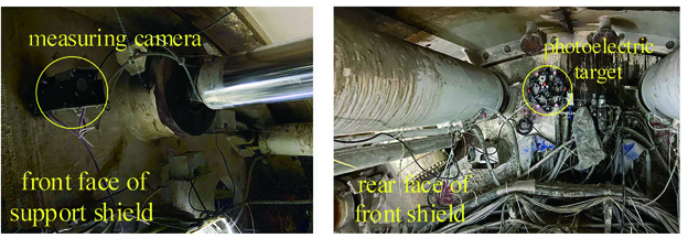 现场安装示意图