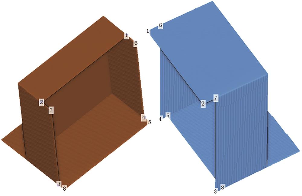 拼接误差示意图