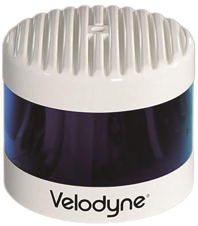 Alpha Prime(VLS-128)激光扫描成像雷达系统实物图