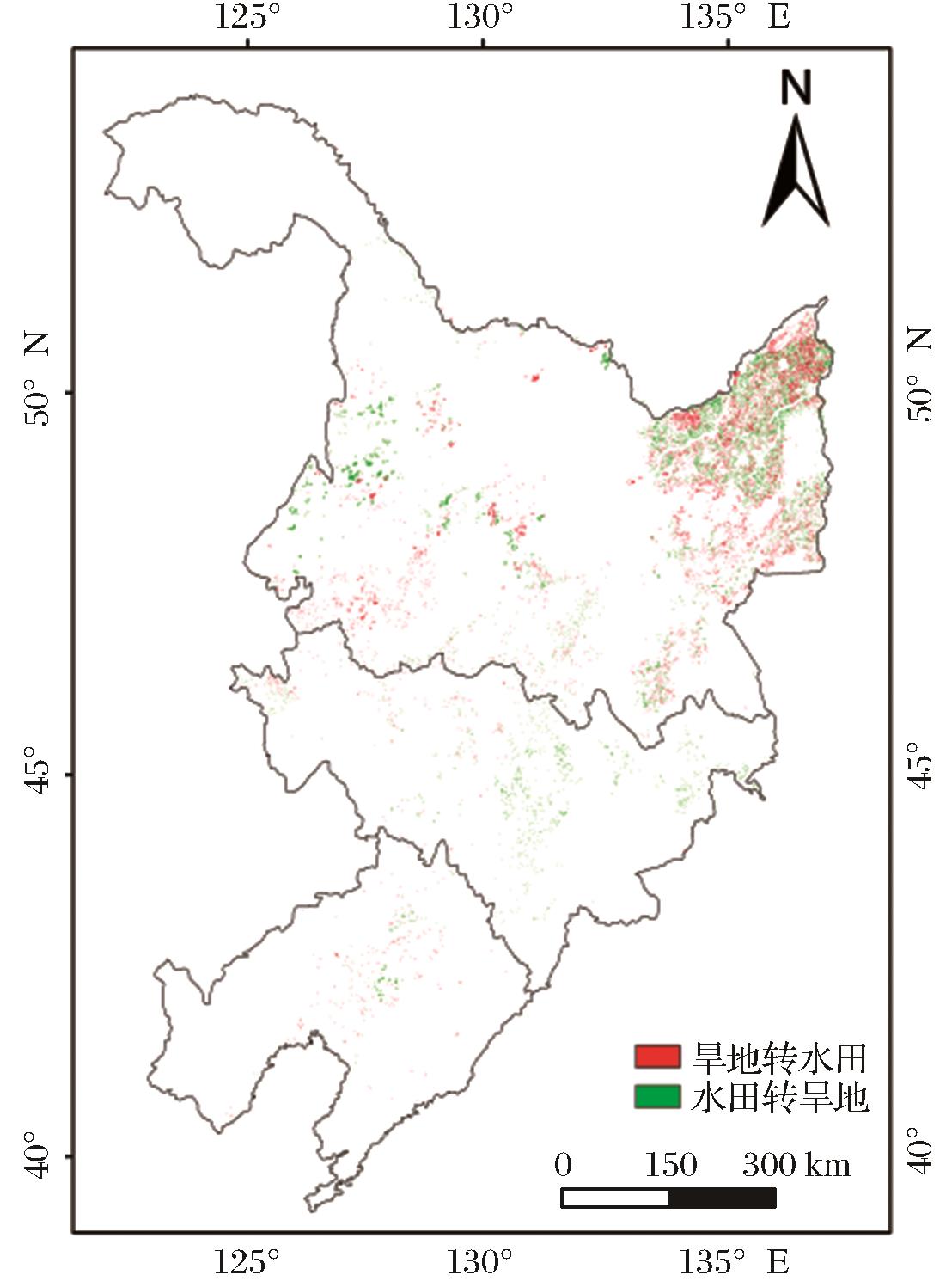 21世纪初期东北地区农田物候动态及其对气候的响应 | 遥感技术与应用