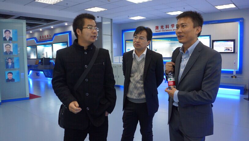 斯坦福知名教授崔屹主讲《光电论坛》第105期